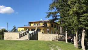 Villa Ghiandai, Arezzo